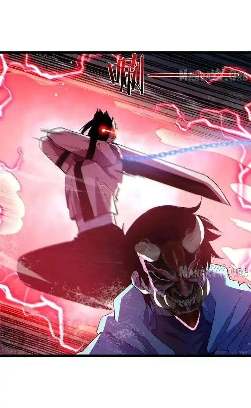 My Unbeatable Passive Skill Lets Me Deal Massive Damage Chapter 144 Halaman 42