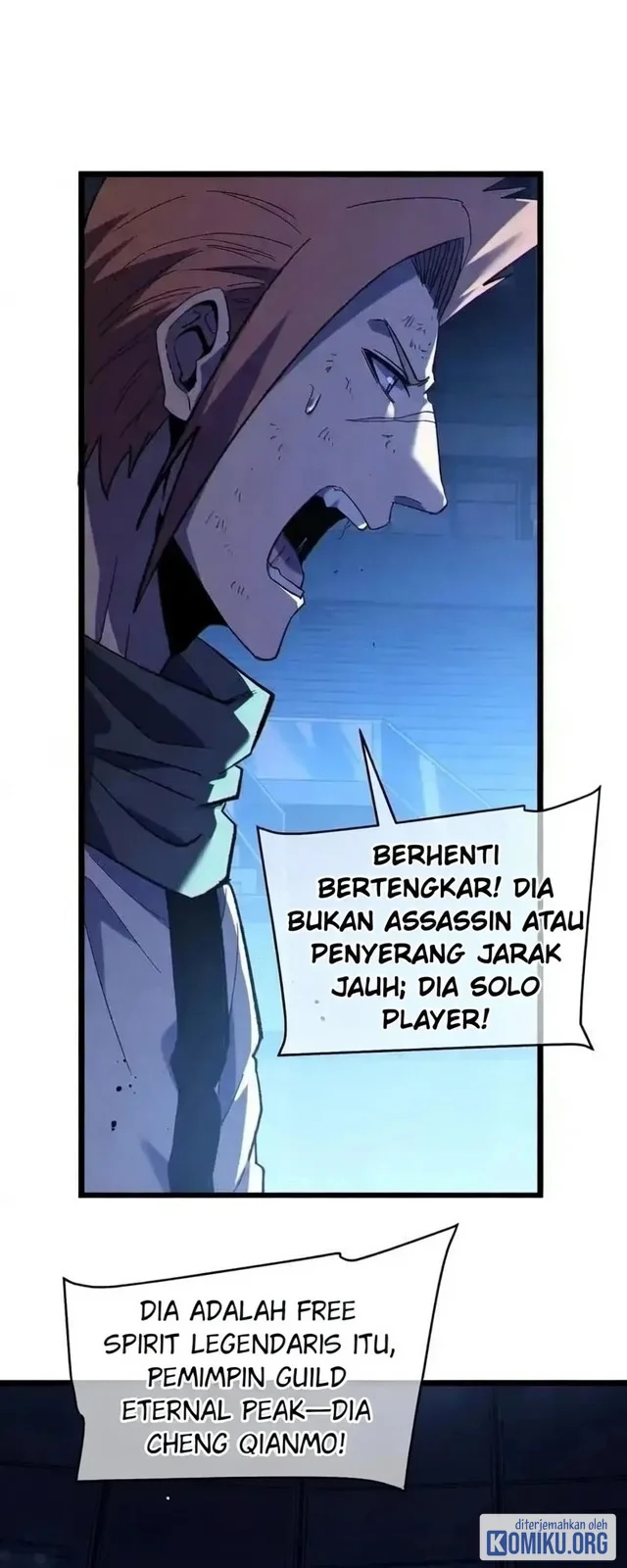 My Unbeatable Passive Skill Lets Me Deal Massive Damage Chapter 144 Halaman 46