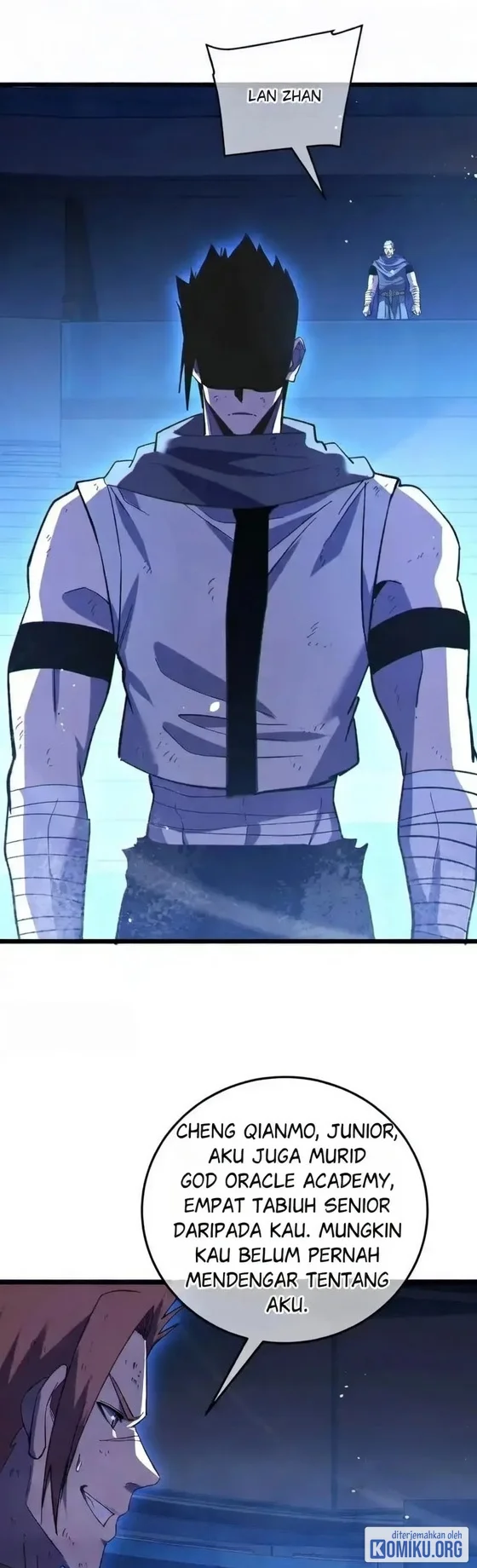My Unbeatable Passive Skill Lets Me Deal Massive Damage Chapter 144 Halaman 50