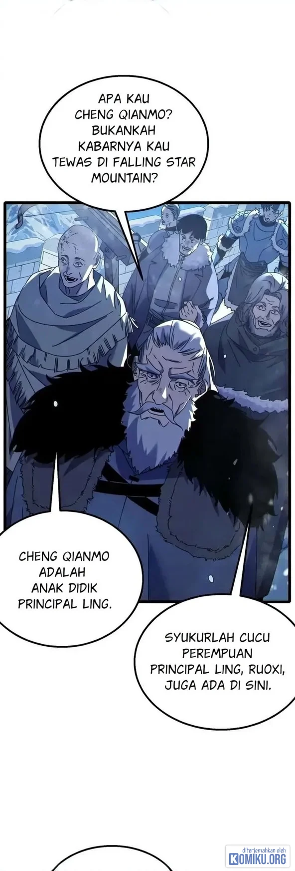My Unbeatable Passive Skill Lets Me Deal Massive Damage Chapter 146 Halaman 5