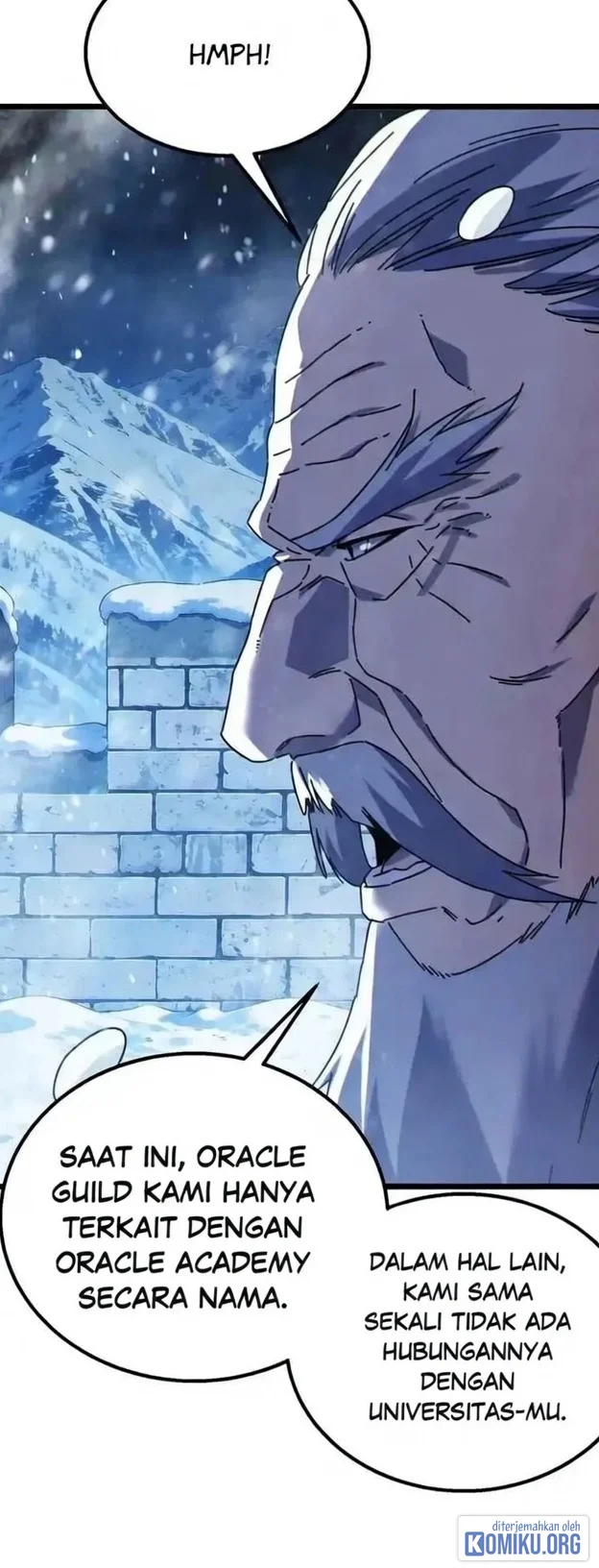 My Unbeatable Passive Skill Lets Me Deal Massive Damage Chapter 146 Halaman 6
