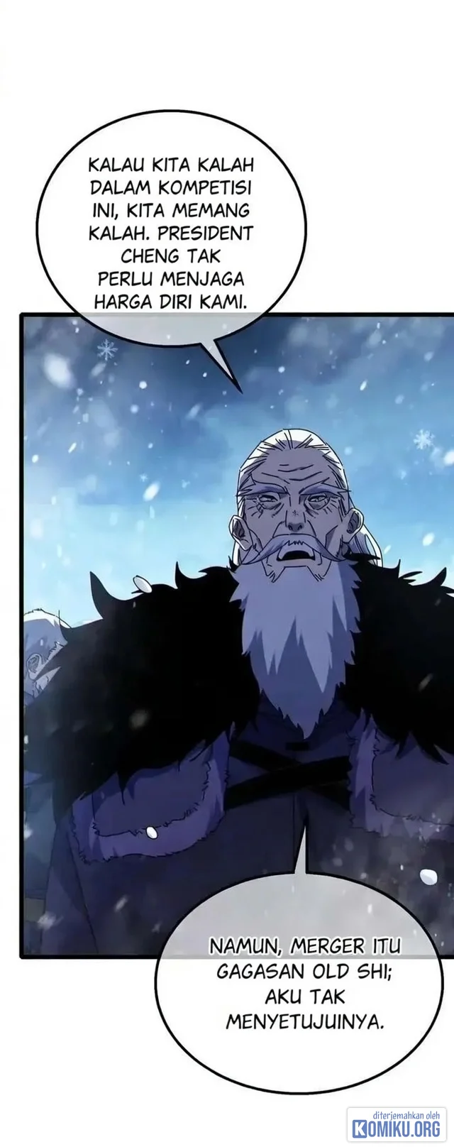 My Unbeatable Passive Skill Lets Me Deal Massive Damage Chapter 146 Halaman 16