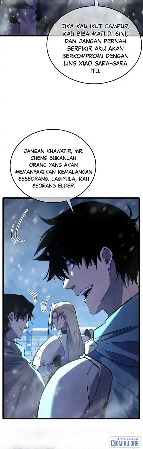 My Unbeatable Passive Skill Lets Me Deal Massive Damage Chapter 146 Halaman 43