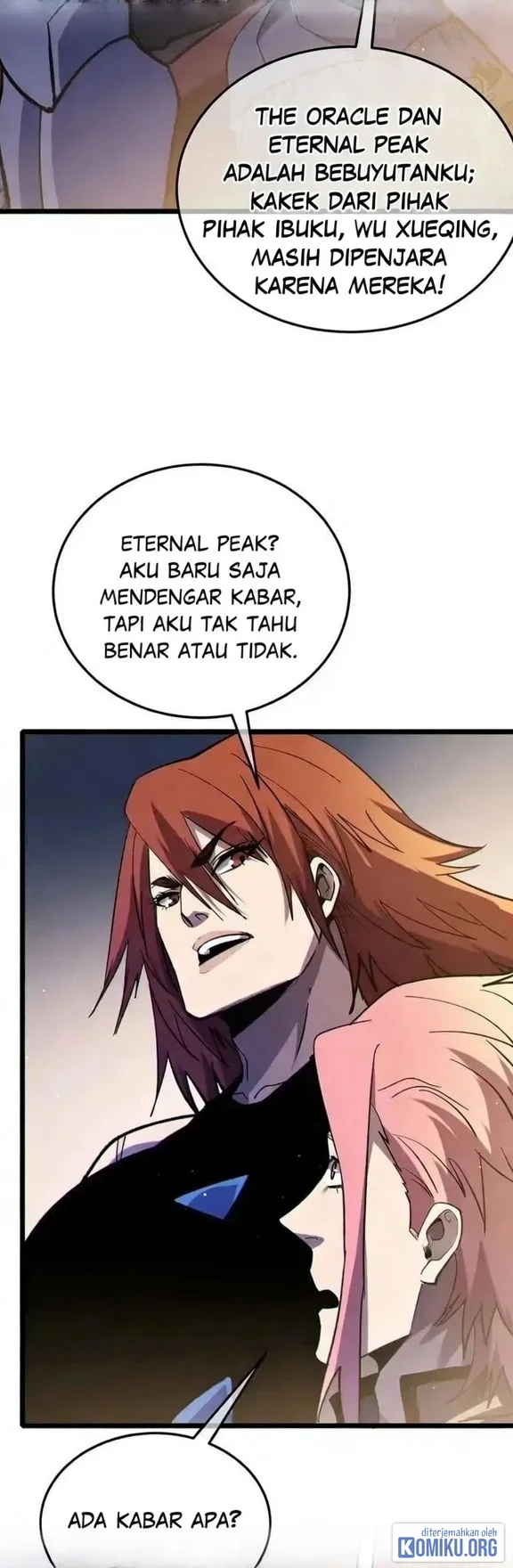 My Unbeatable Passive Skill Lets Me Deal Massive Damage Chapter 146 Halaman 50