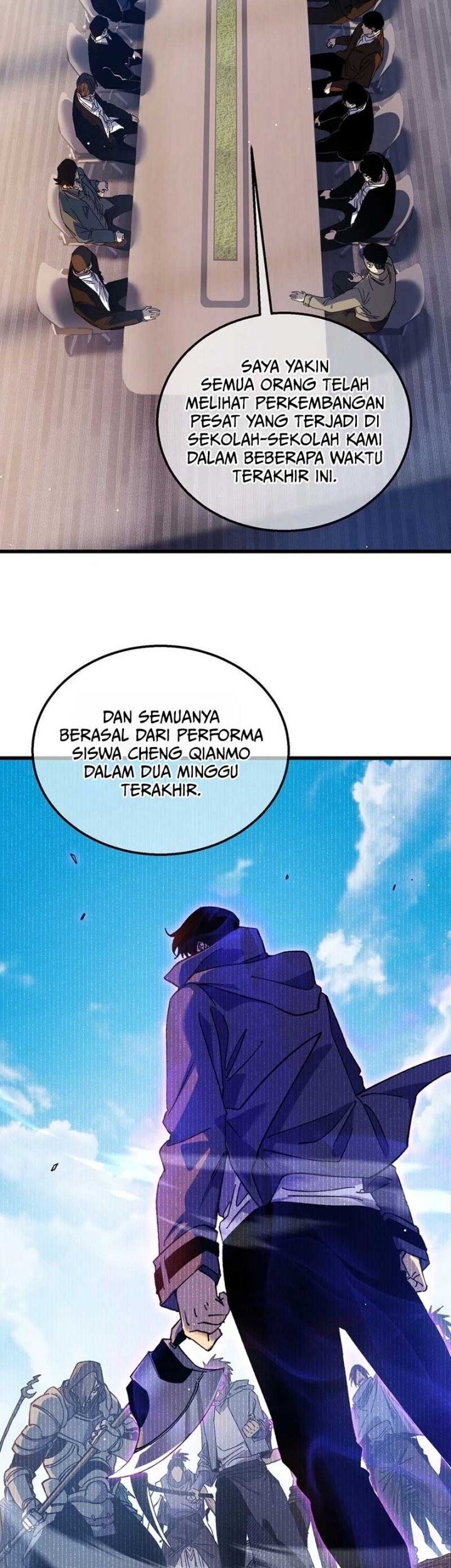 My Unbeatable Passive Skill Lets Me Deal Massive Damage Chapter 19 Halaman 5