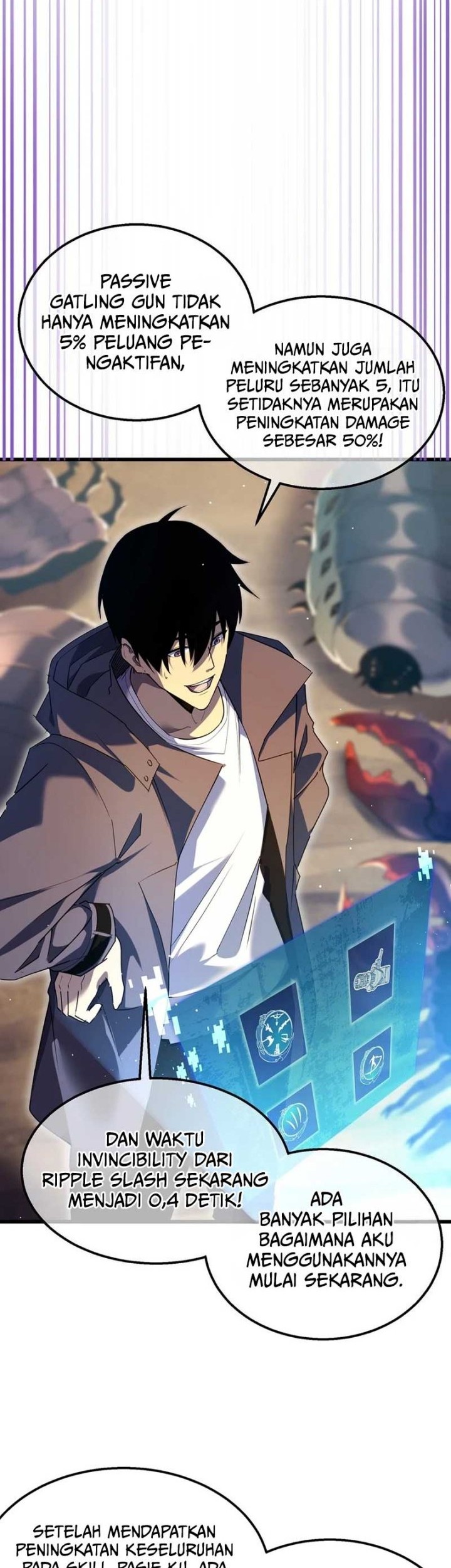 My Unbeatable Passive Skill Lets Me Deal Massive Damage Chapter 19 Halaman 12