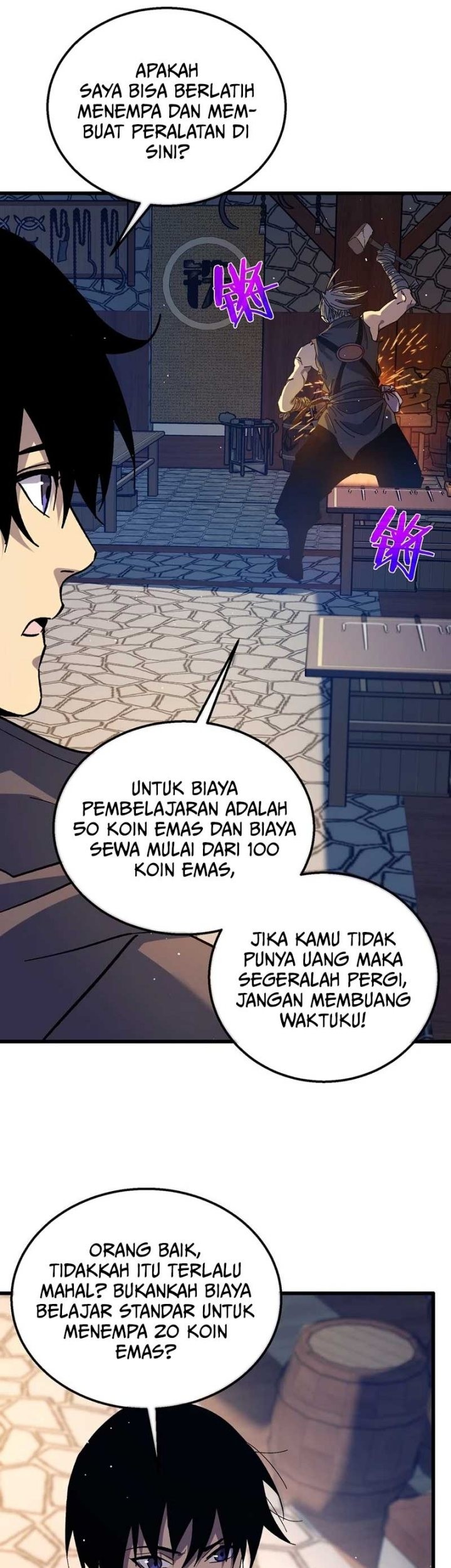 My Unbeatable Passive Skill Lets Me Deal Massive Damage Chapter 19 Halaman 15