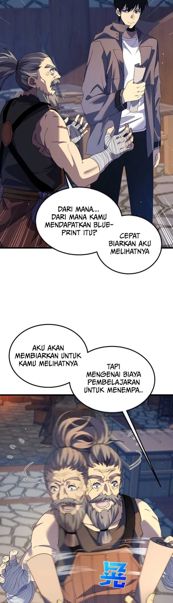 My Unbeatable Passive Skill Lets Me Deal Massive Damage Chapter 19 Halaman 19