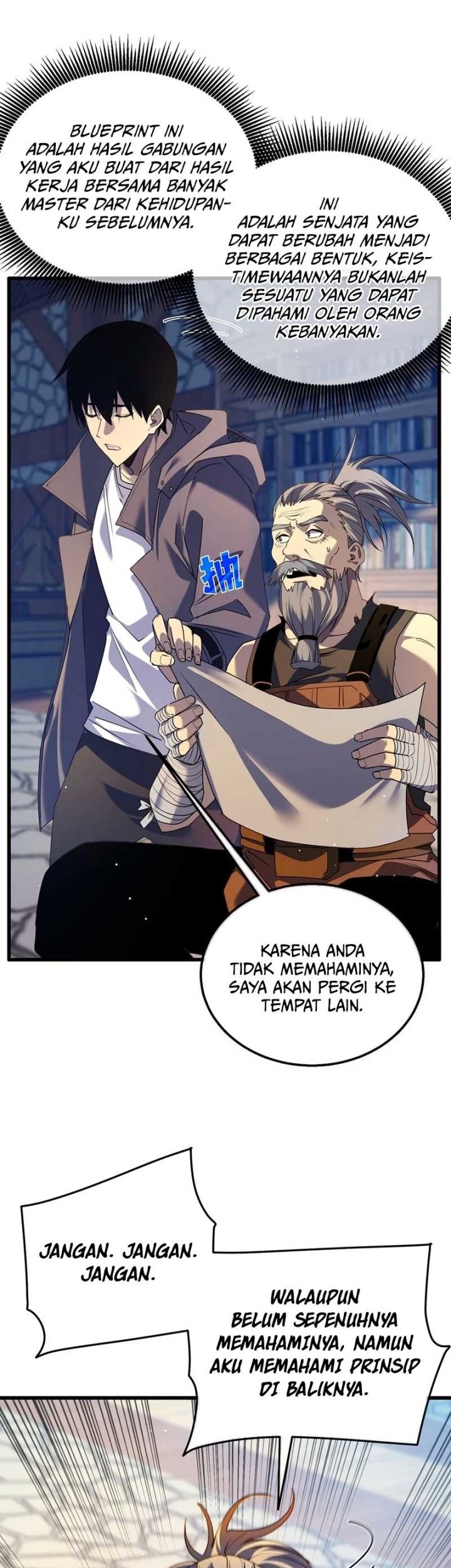 My Unbeatable Passive Skill Lets Me Deal Massive Damage Chapter 19 Halaman 23
