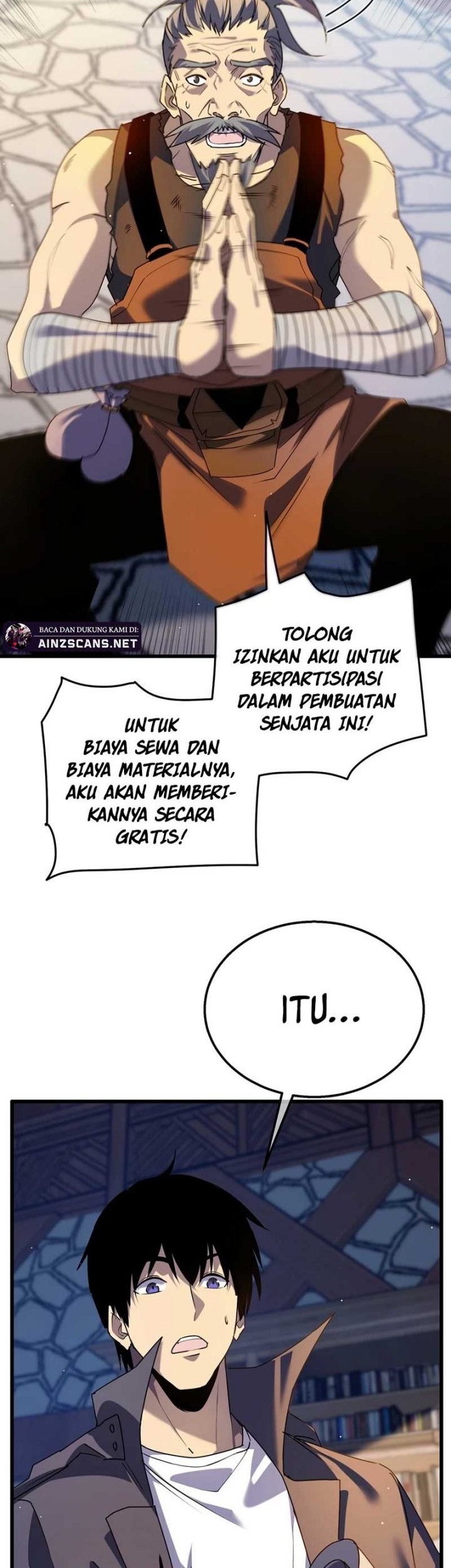My Unbeatable Passive Skill Lets Me Deal Massive Damage Chapter 19 Halaman 24