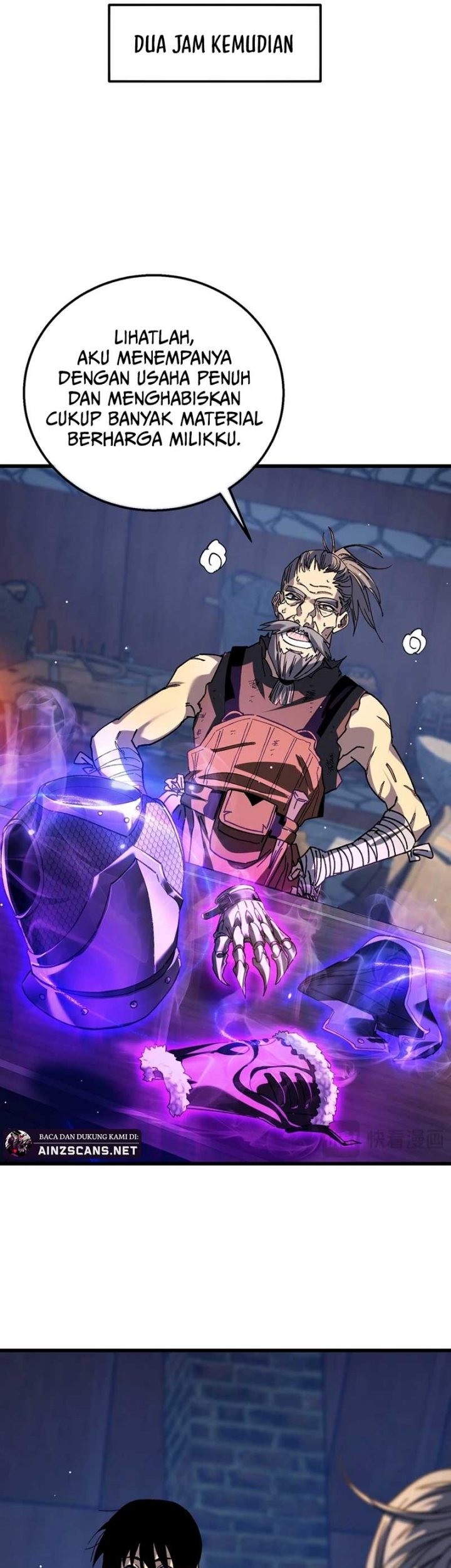 My Unbeatable Passive Skill Lets Me Deal Massive Damage Chapter 19 Halaman 27