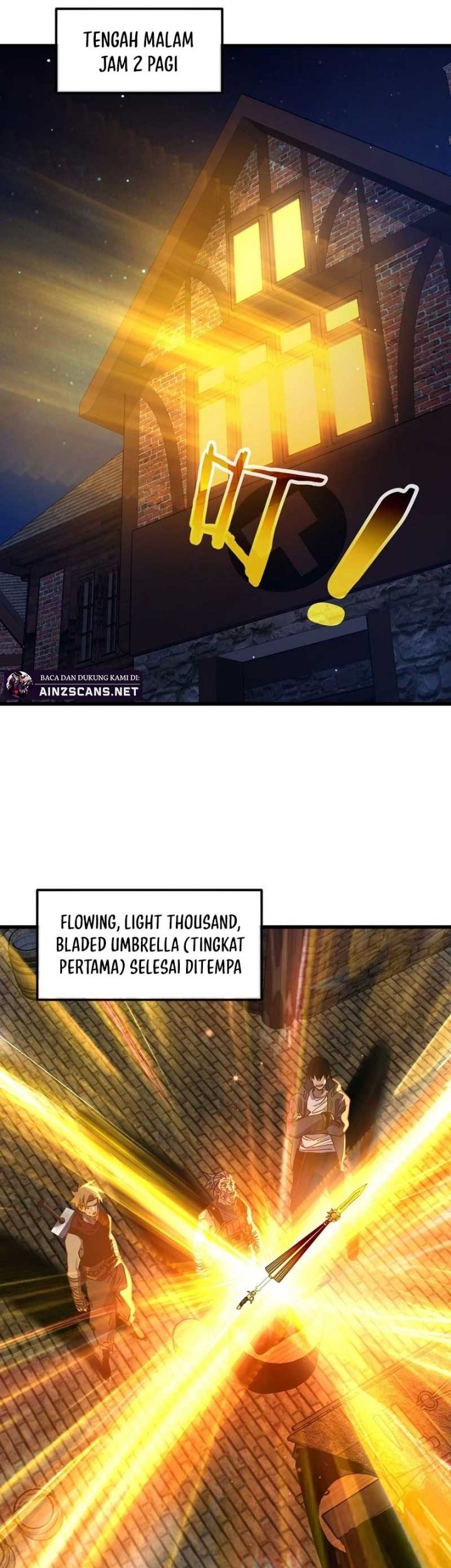 My Unbeatable Passive Skill Lets Me Deal Massive Damage Chapter 19 Halaman 33