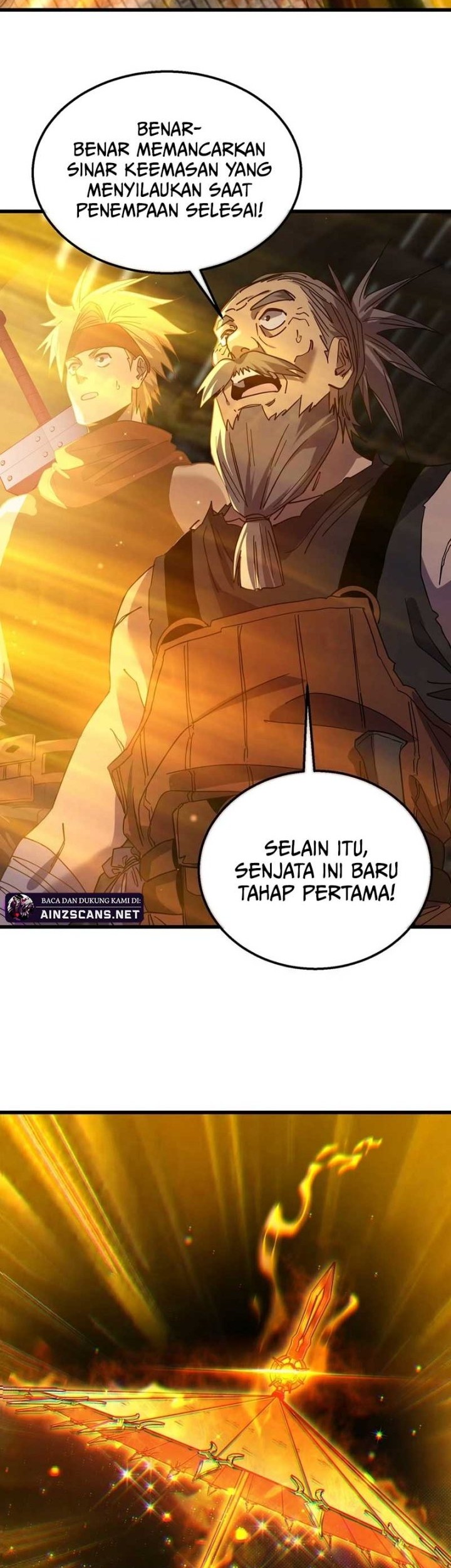 My Unbeatable Passive Skill Lets Me Deal Massive Damage Chapter 19 Halaman 34