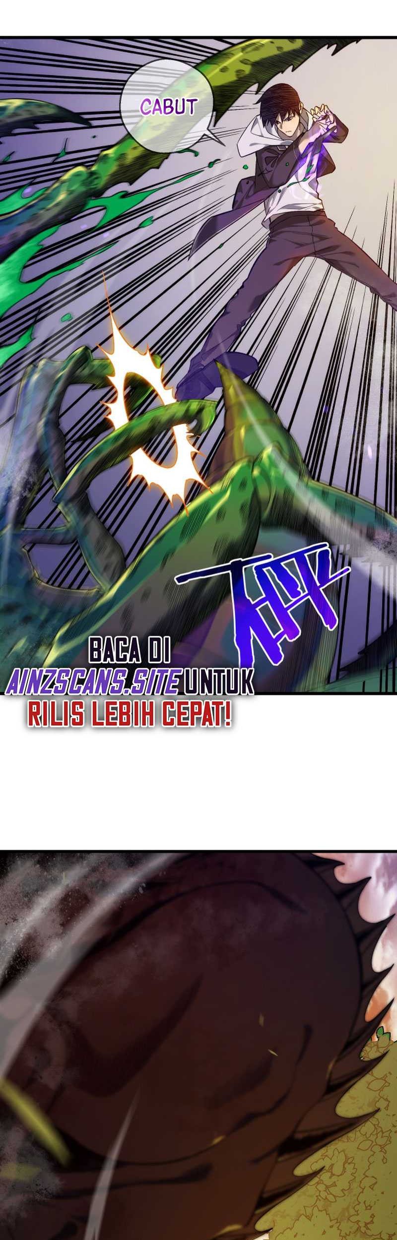 My Unbeatable Passive Skill Lets Me Deal Massive Damage Chapter 2 Halaman 5