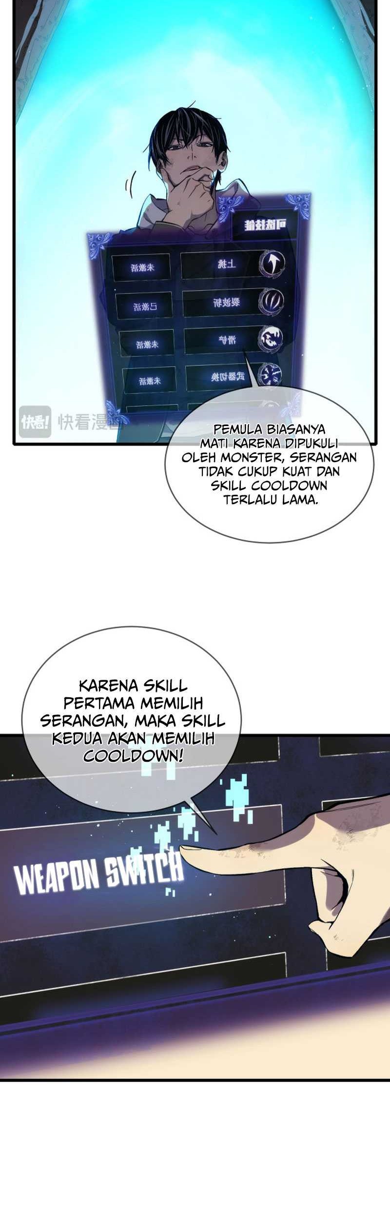 My Unbeatable Passive Skill Lets Me Deal Massive Damage Chapter 2 Halaman 8