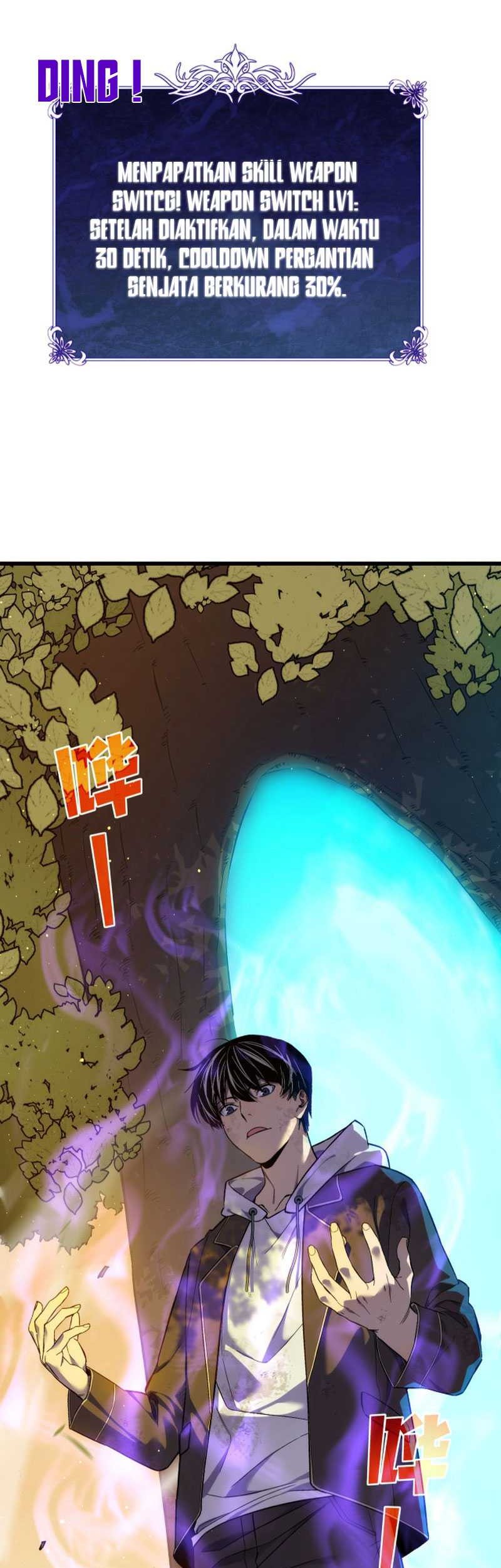 My Unbeatable Passive Skill Lets Me Deal Massive Damage Chapter 2 Halaman 9