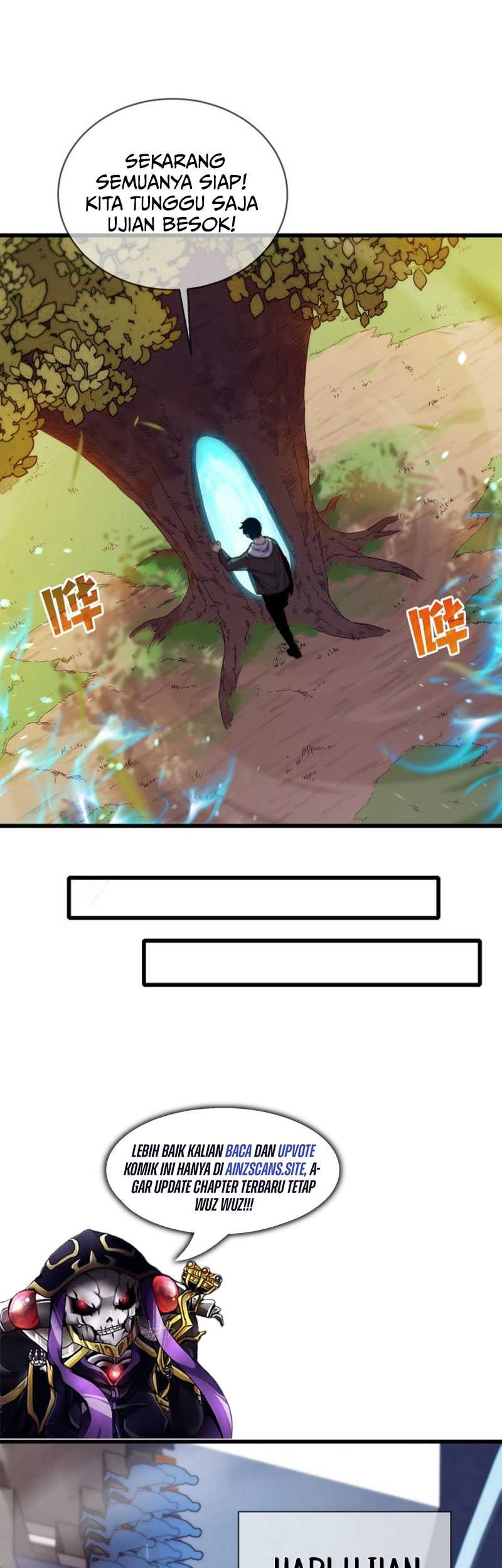 My Unbeatable Passive Skill Lets Me Deal Massive Damage Chapter 2 Halaman 13