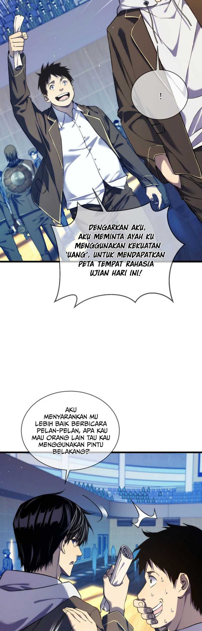 My Unbeatable Passive Skill Lets Me Deal Massive Damage Chapter 2 Halaman 16