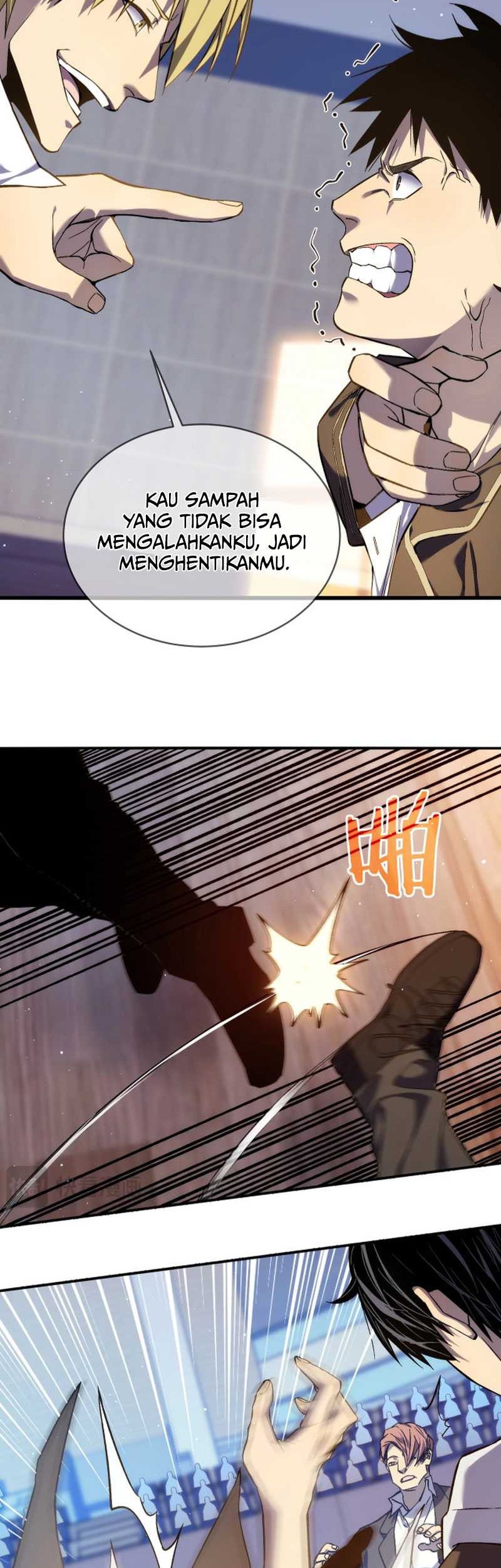 My Unbeatable Passive Skill Lets Me Deal Massive Damage Chapter 2 Halaman 24