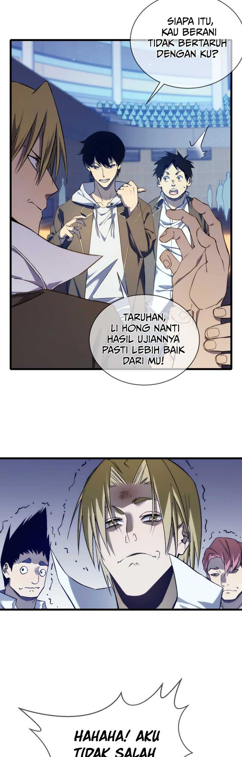 My Unbeatable Passive Skill Lets Me Deal Massive Damage Chapter 2 Halaman 29