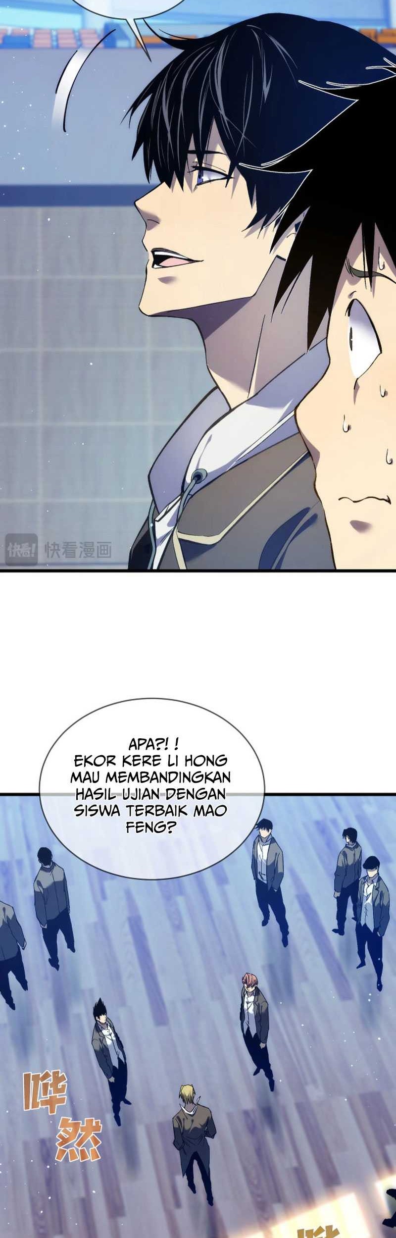 My Unbeatable Passive Skill Lets Me Deal Massive Damage Chapter 2 Halaman 32