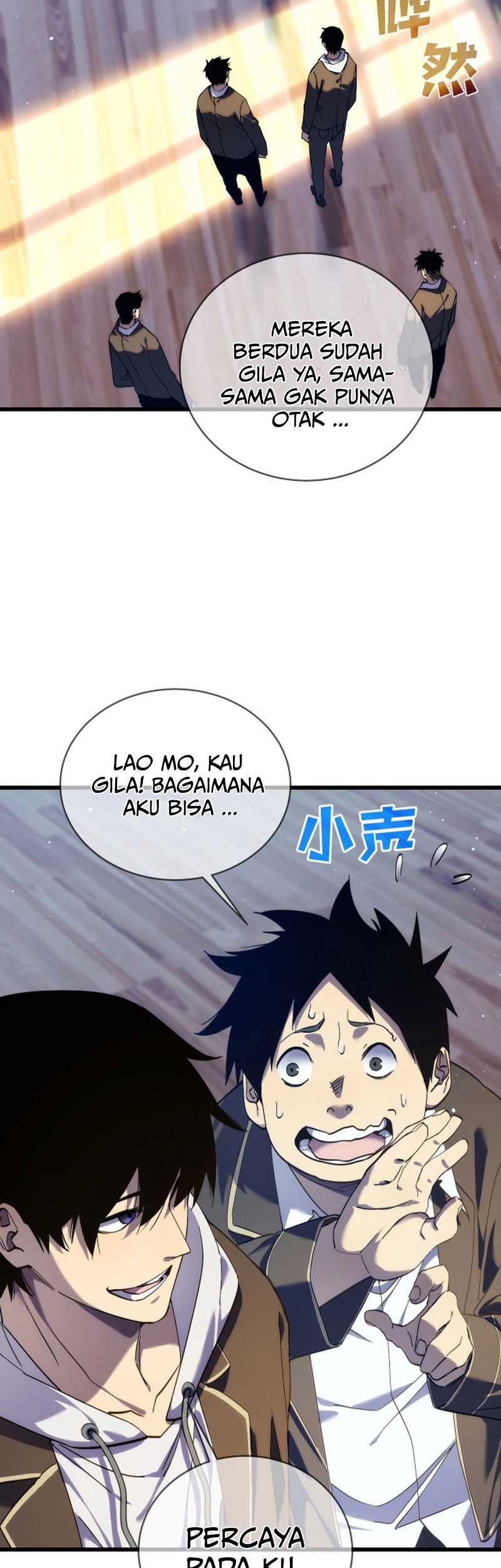 My Unbeatable Passive Skill Lets Me Deal Massive Damage Chapter 2 Halaman 33