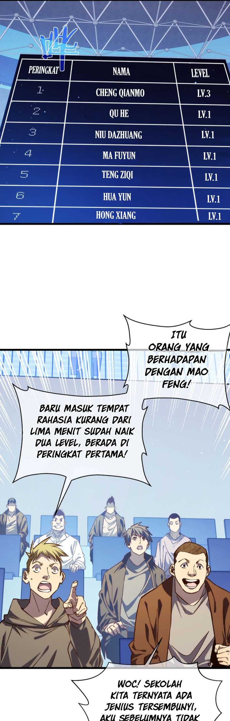 My Unbeatable Passive Skill Lets Me Deal Massive Damage Chapter 2 Halaman 75