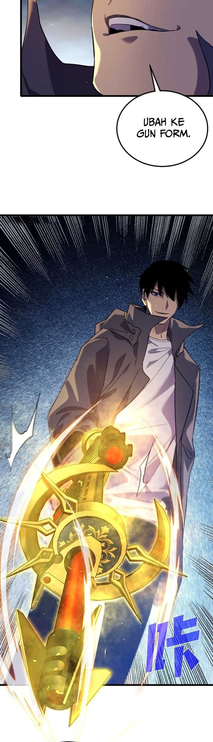 My Unbeatable Passive Skill Lets Me Deal Massive Damage Chapter 20 Halaman 5