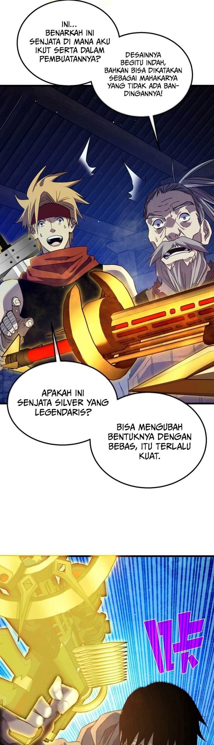 My Unbeatable Passive Skill Lets Me Deal Massive Damage Chapter 20 Halaman 6
