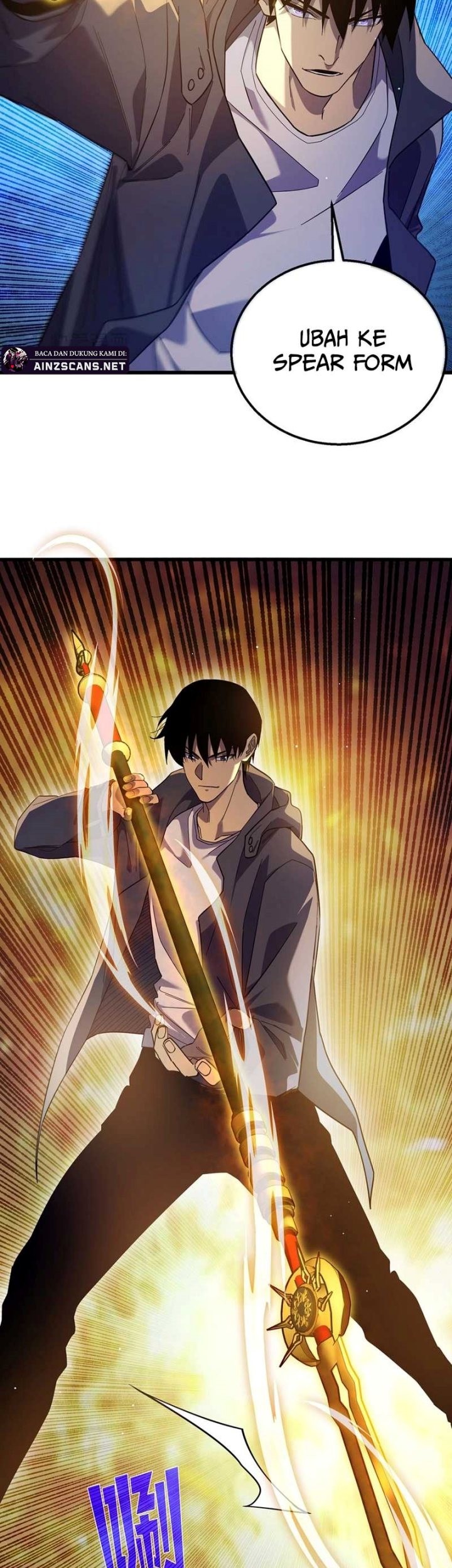 My Unbeatable Passive Skill Lets Me Deal Massive Damage Chapter 20 Halaman 7