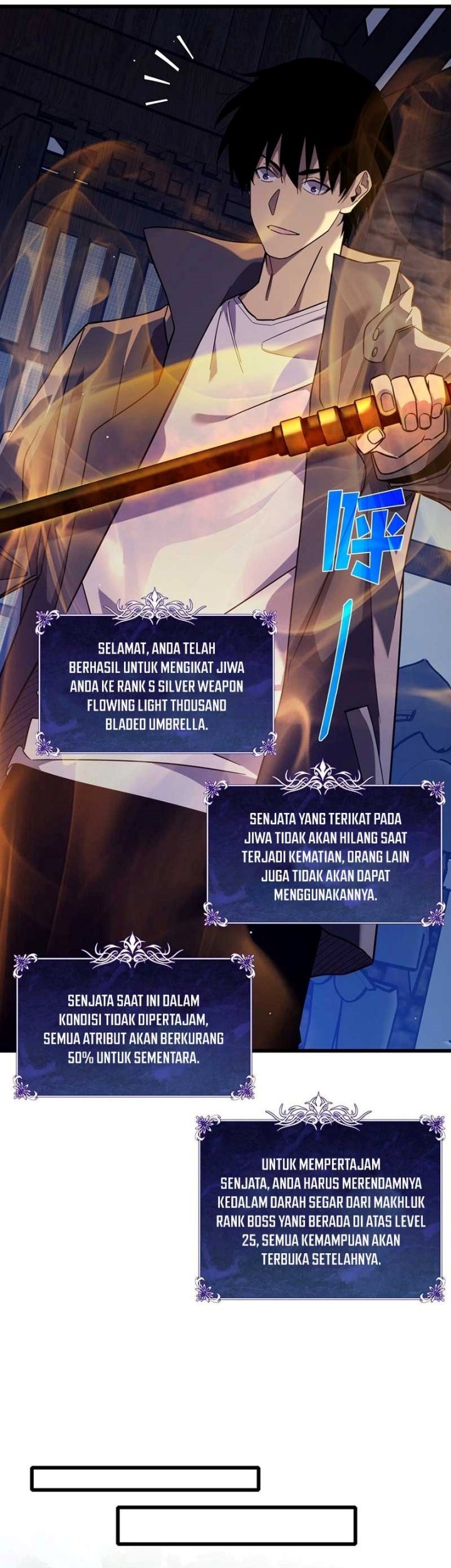 My Unbeatable Passive Skill Lets Me Deal Massive Damage Chapter 20 Halaman 9