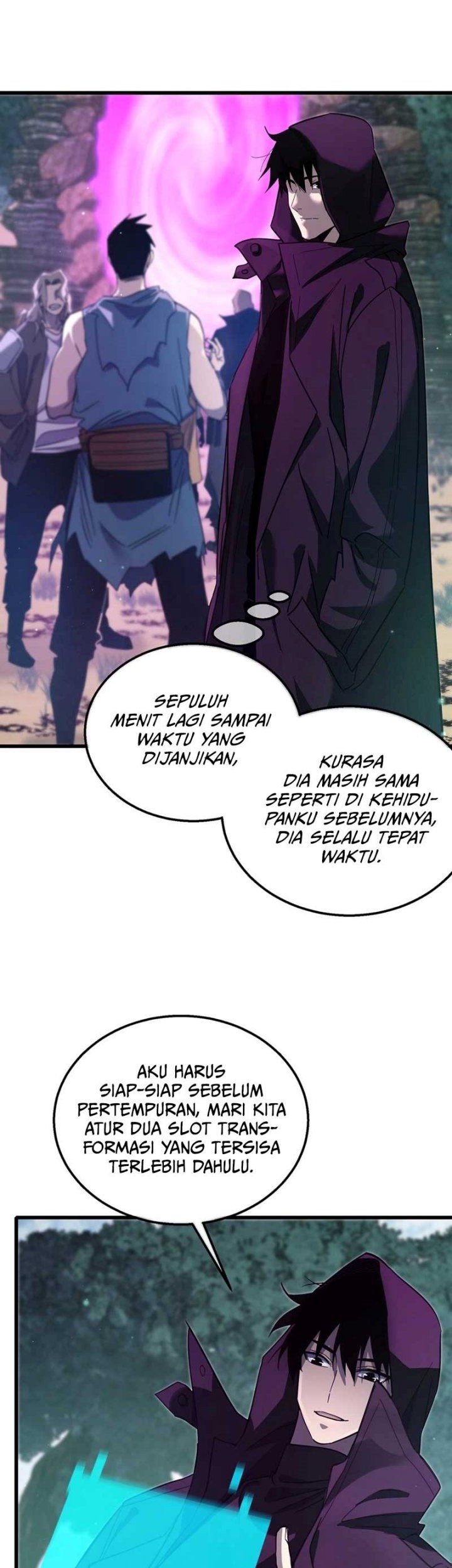 My Unbeatable Passive Skill Lets Me Deal Massive Damage Chapter 20 Halaman 11
