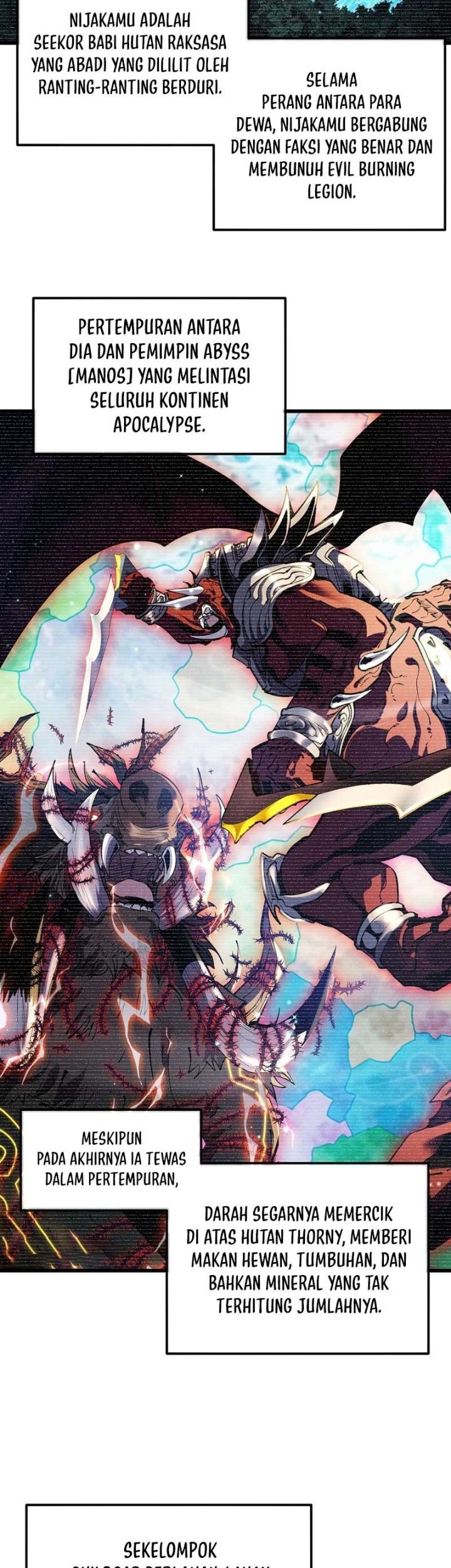 My Unbeatable Passive Skill Lets Me Deal Massive Damage Chapter 20 Halaman 24