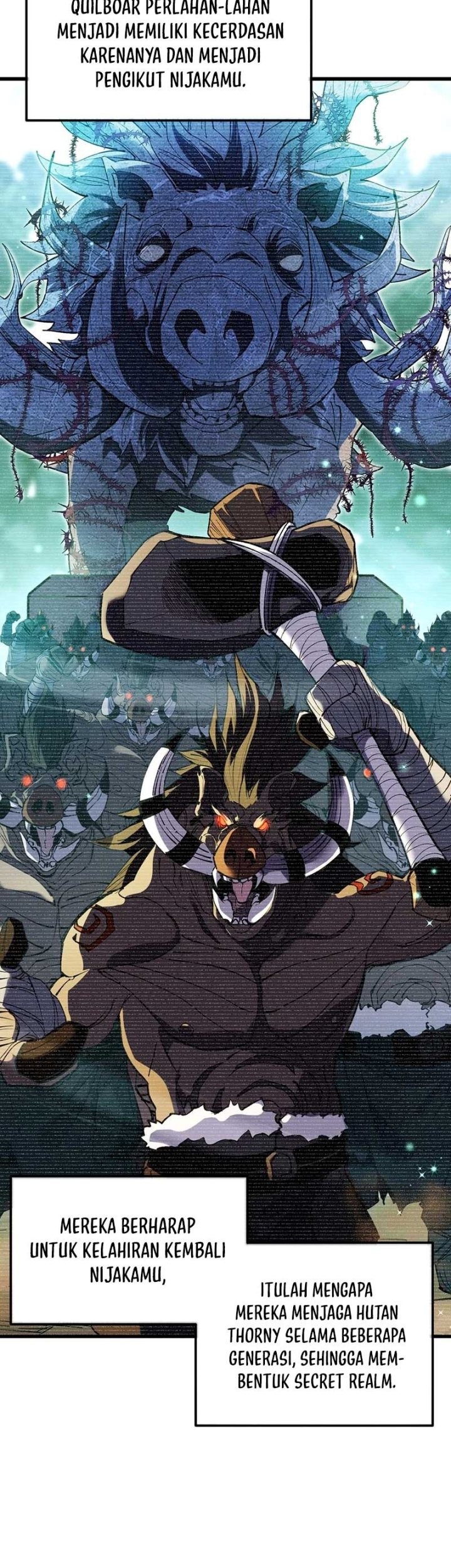 My Unbeatable Passive Skill Lets Me Deal Massive Damage Chapter 20 Halaman 25