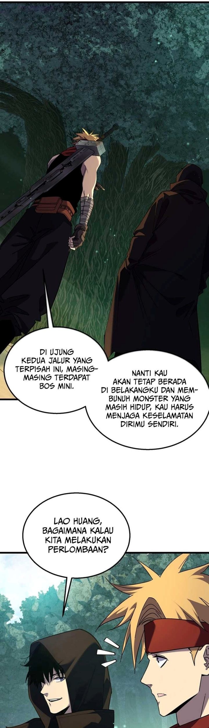 My Unbeatable Passive Skill Lets Me Deal Massive Damage Chapter 20 Halaman 27