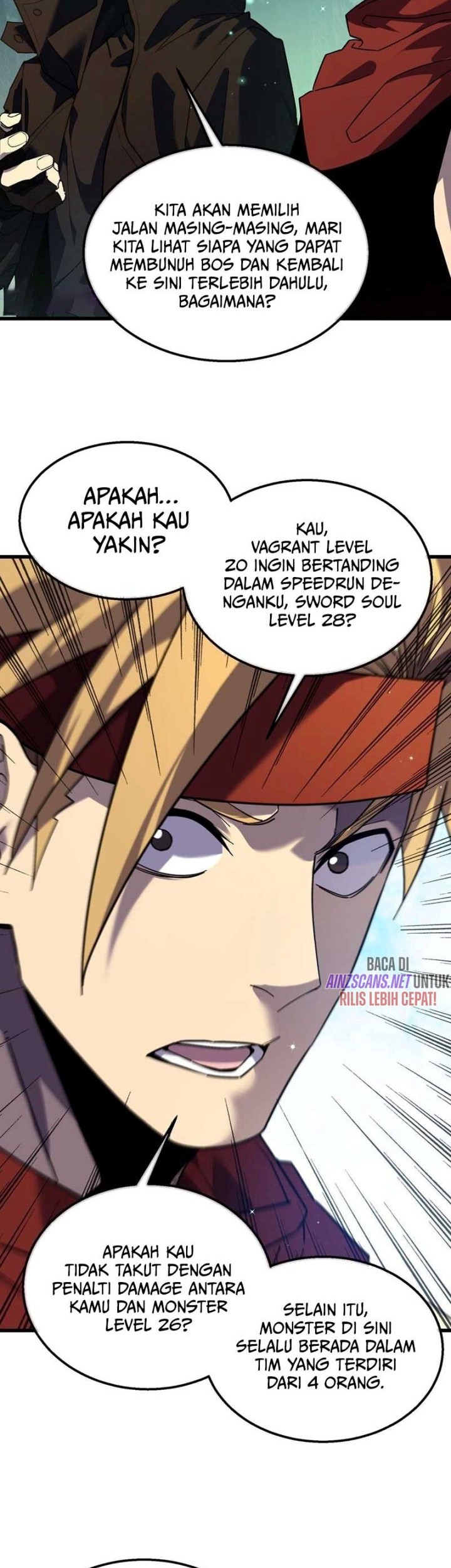 My Unbeatable Passive Skill Lets Me Deal Massive Damage Chapter 20 Halaman 28