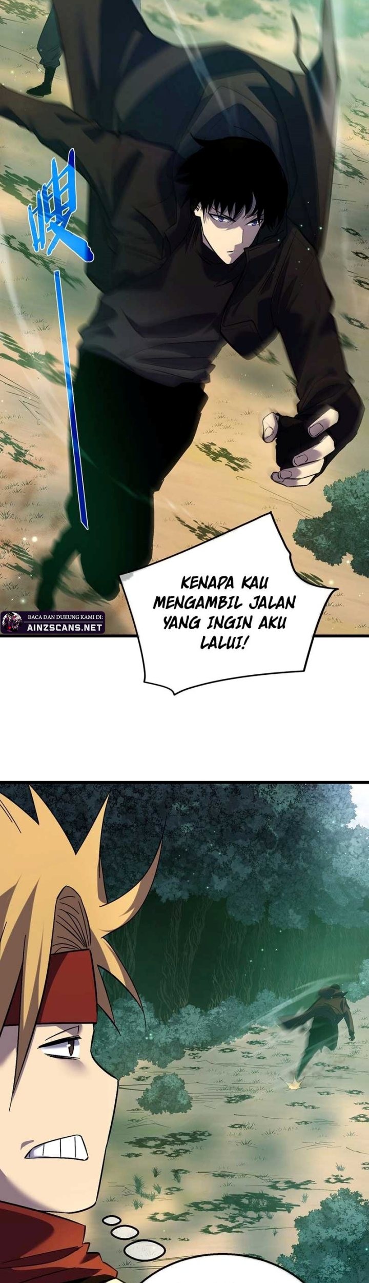 My Unbeatable Passive Skill Lets Me Deal Massive Damage Chapter 20 Halaman 31