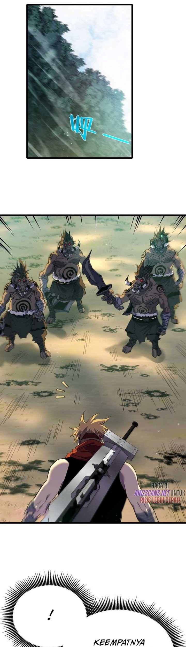 My Unbeatable Passive Skill Lets Me Deal Massive Damage Chapter 20 Halaman 33