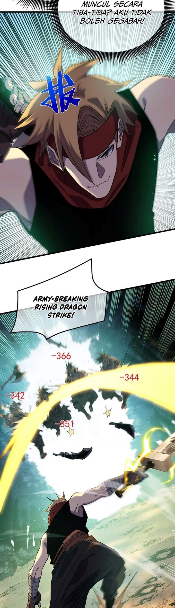 My Unbeatable Passive Skill Lets Me Deal Massive Damage Chapter 20 Halaman 34