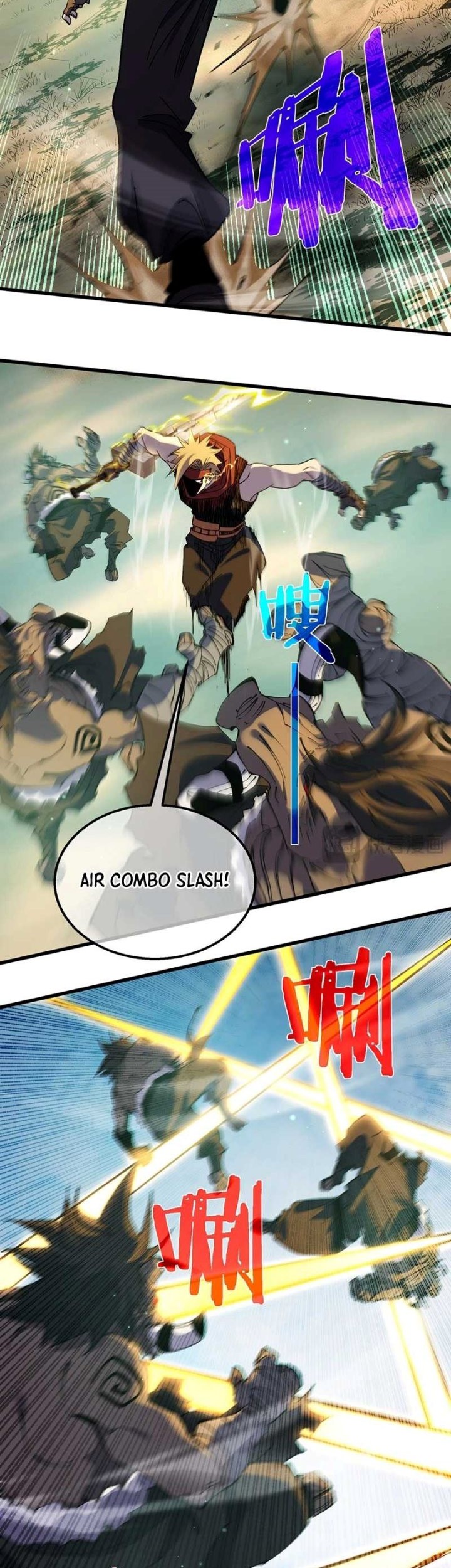My Unbeatable Passive Skill Lets Me Deal Massive Damage Chapter 20 Halaman 35
