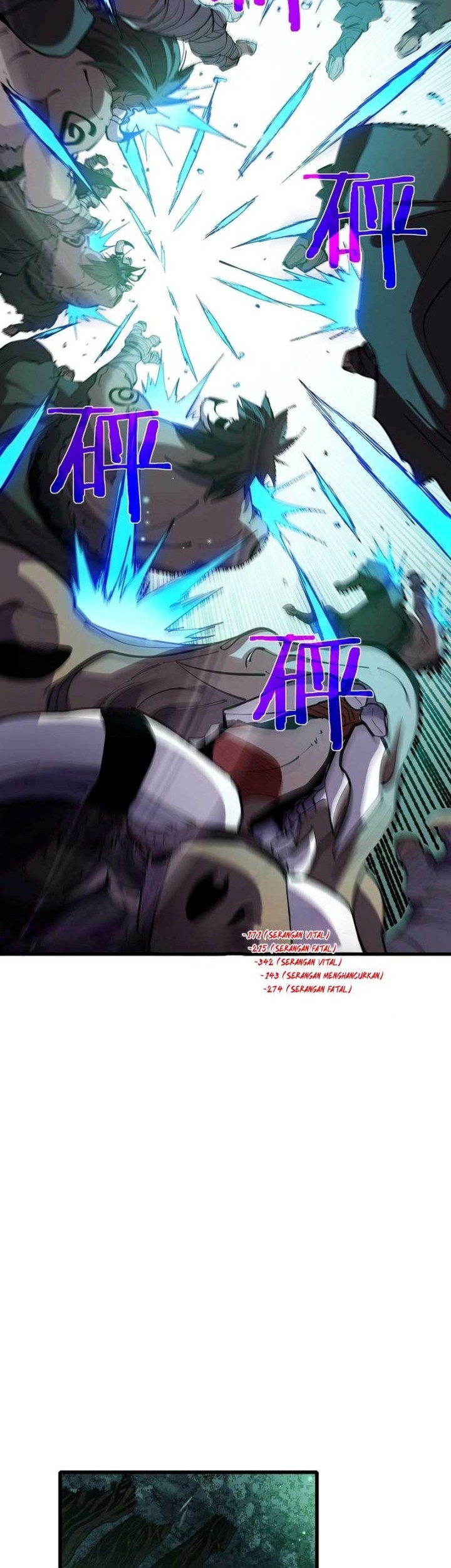 My Unbeatable Passive Skill Lets Me Deal Massive Damage Chapter 20 Halaman 41