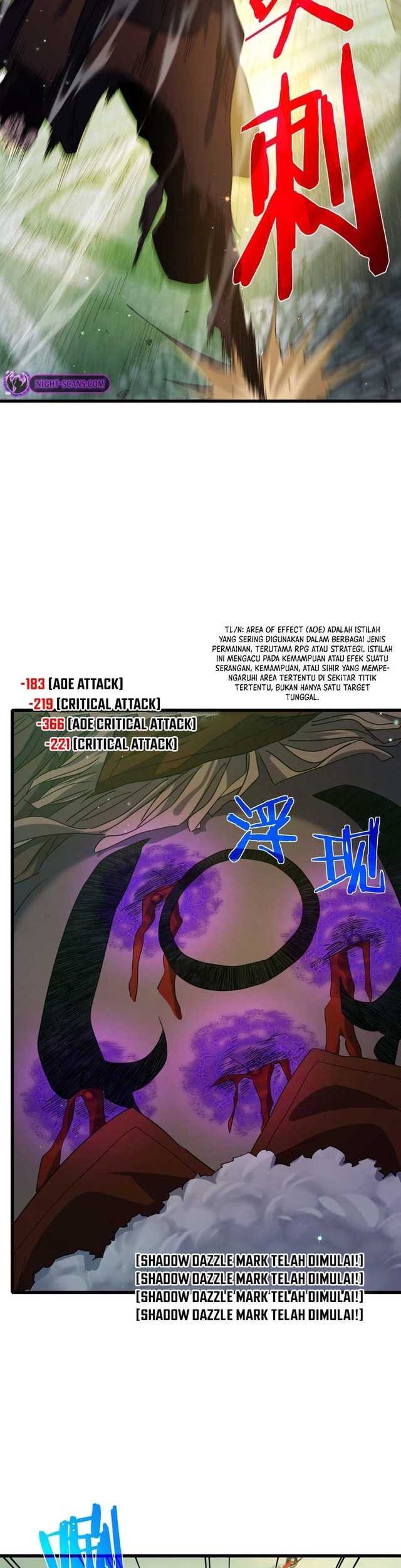 My Unbeatable Passive Skill Lets Me Deal Massive Damage Chapter 22 Halaman 6