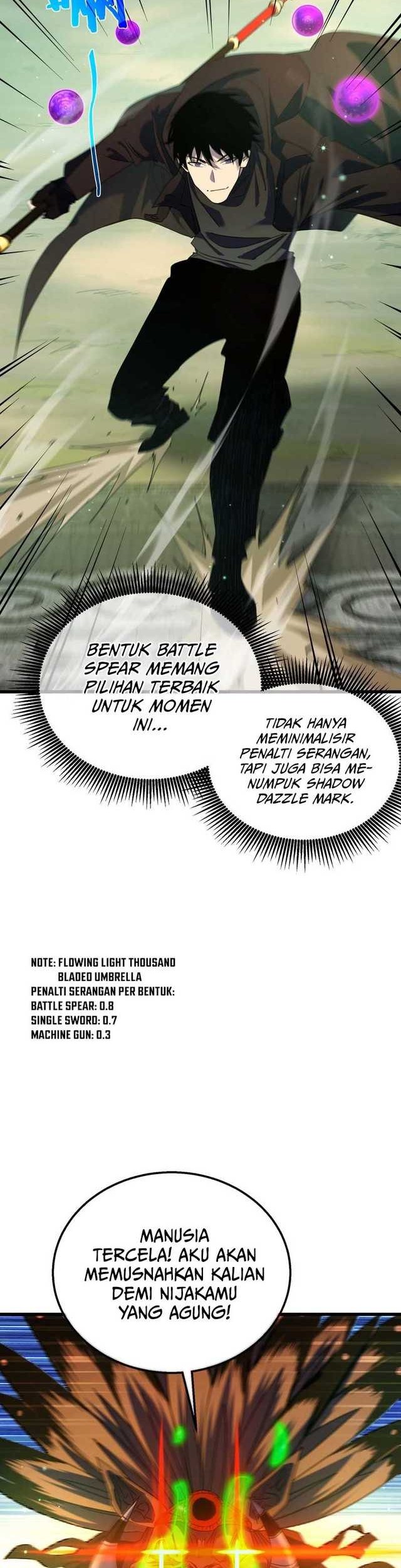 My Unbeatable Passive Skill Lets Me Deal Massive Damage Chapter 22 Halaman 7