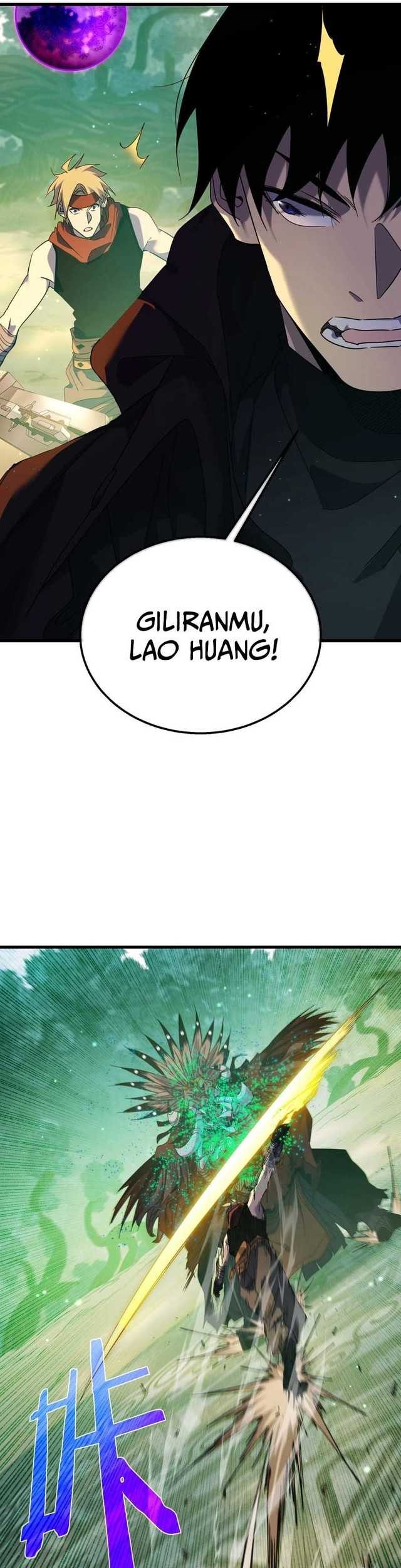 My Unbeatable Passive Skill Lets Me Deal Massive Damage Chapter 22 Halaman 9