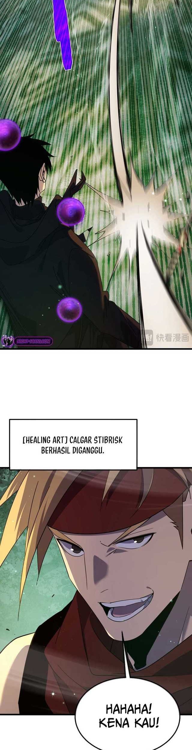 My Unbeatable Passive Skill Lets Me Deal Massive Damage Chapter 22 Halaman 10