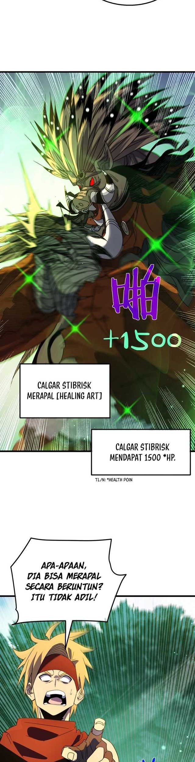 My Unbeatable Passive Skill Lets Me Deal Massive Damage Chapter 22 Halaman 11