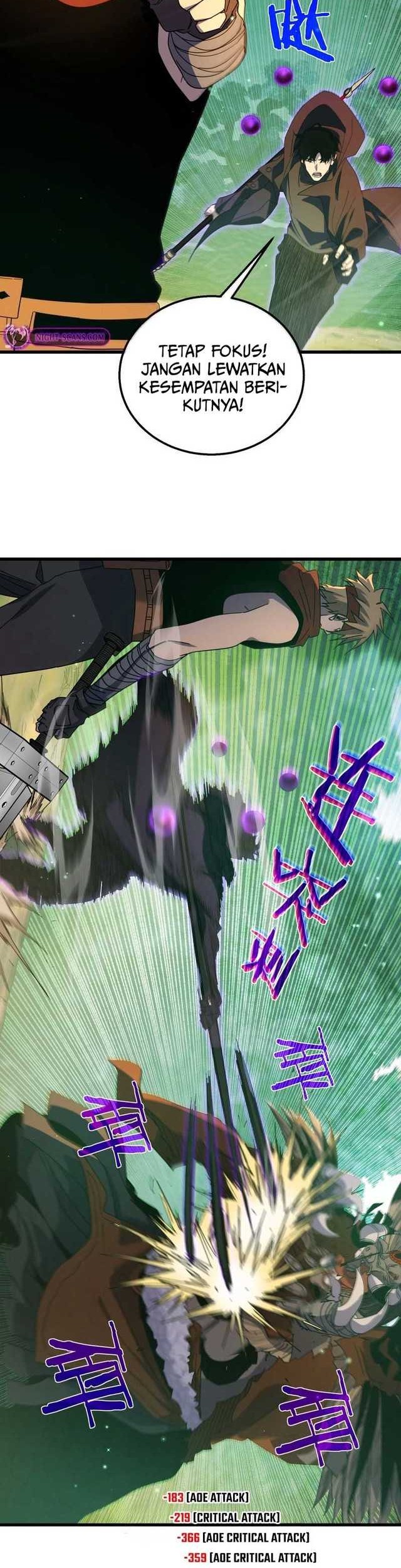 My Unbeatable Passive Skill Lets Me Deal Massive Damage Chapter 22 Halaman 12
