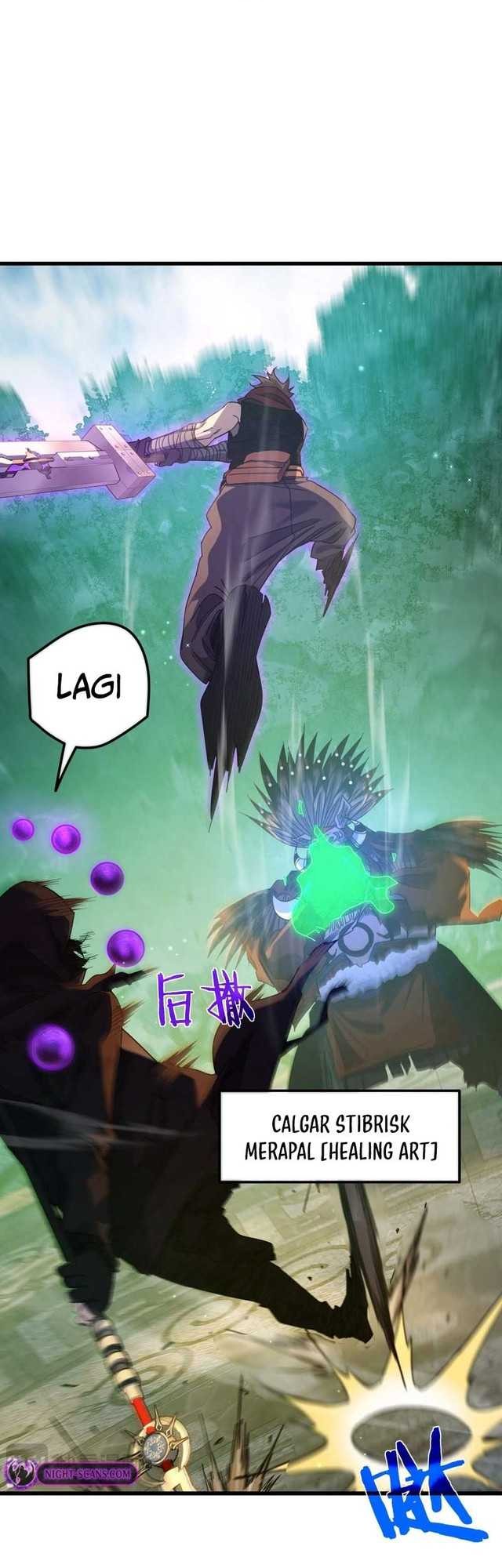 My Unbeatable Passive Skill Lets Me Deal Massive Damage Chapter 22 Halaman 13
