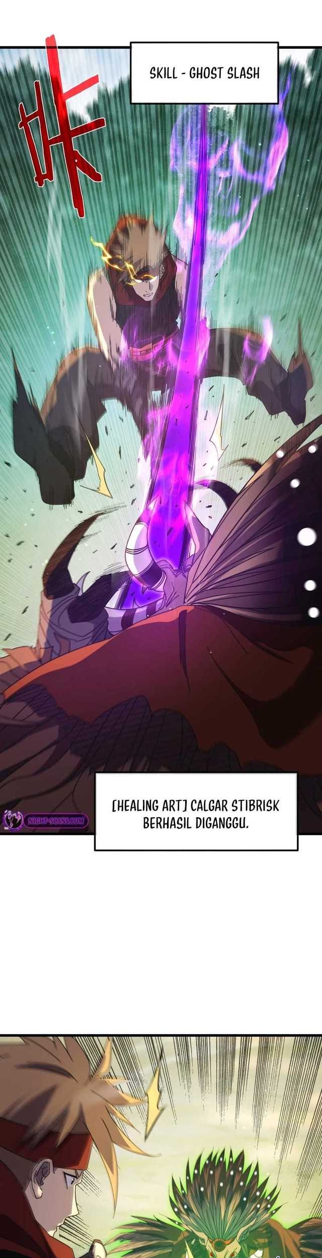 My Unbeatable Passive Skill Lets Me Deal Massive Damage Chapter 22 Halaman 14