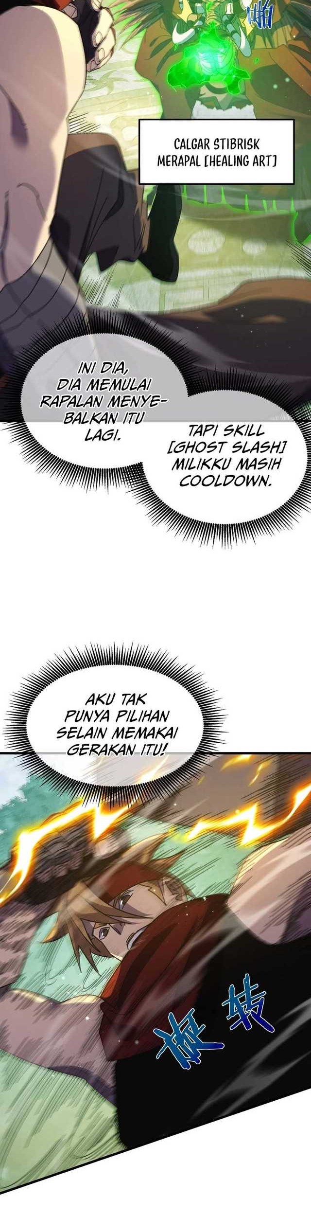 My Unbeatable Passive Skill Lets Me Deal Massive Damage Chapter 22 Halaman 15